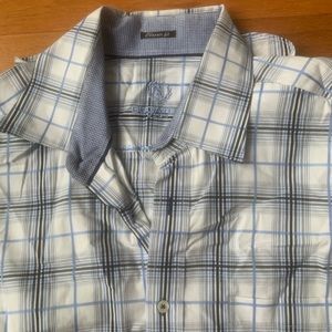 Men’s Bugatchi dress shirt